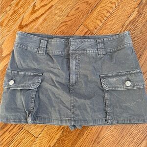 Garage mini skirt / skort